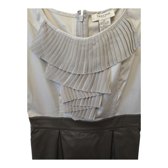 Vertigo, Paris -Mini Dress - Size XS - Picture 3 of 4